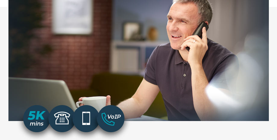 Low Cost Calls with VoiP