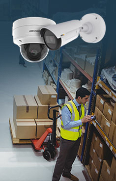 Business CCTV systems for North-East Scotland