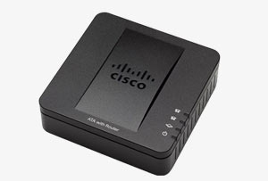 CISCO VoIP 2-Port Adapter
