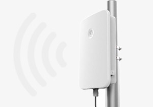 Outdoor WiFi Access Point