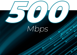 50Mbps Packages Suitable for Homes and Small Businesses